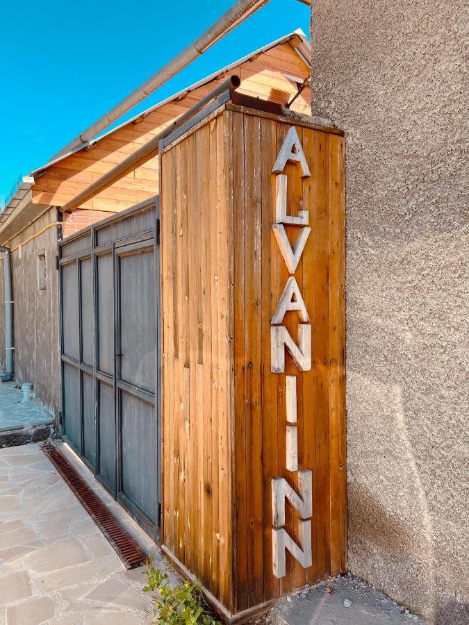 Alvani Inn K'vemo Alvani Exterior foto