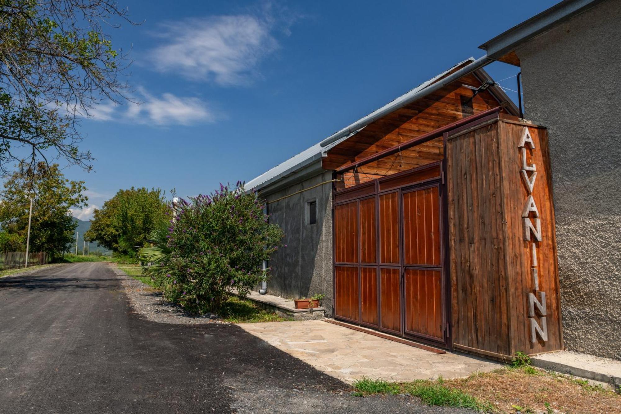 Alvani Inn K'vemo Alvani Exterior foto